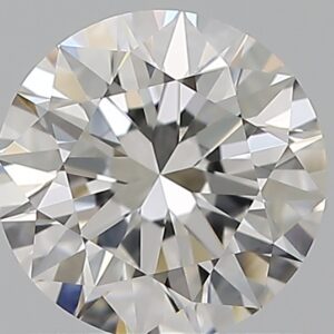 1 CT ROUND