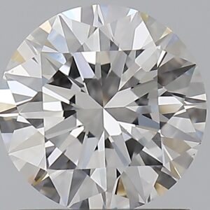 1 CT ROUND