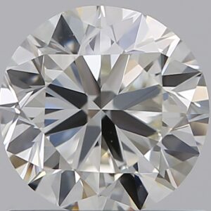 1 CT ROUND
