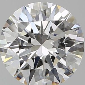 1 CT ROUND