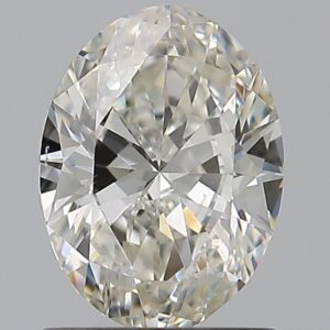1 CT OVAL