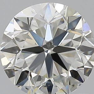1 CT ROUND