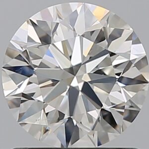 1 CT ROUND