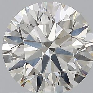 1 CT ROUND