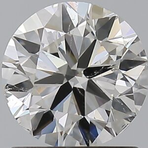 1 CT ROUND