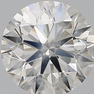 1 CT ROUND