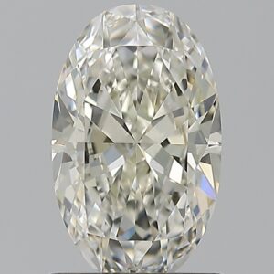 1 CT OVAL