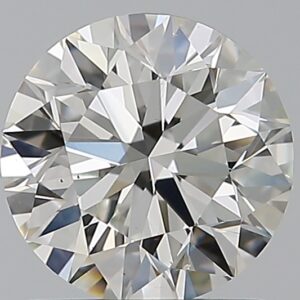 1 CT ROUND