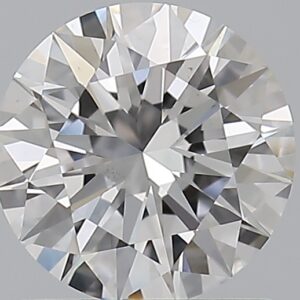 1 CT ROUND