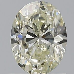 1 CT OVAL