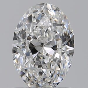 1 CT OVAL