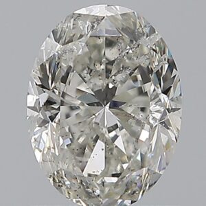 1 CT OVAL