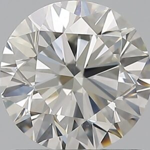 1 CT ROUND