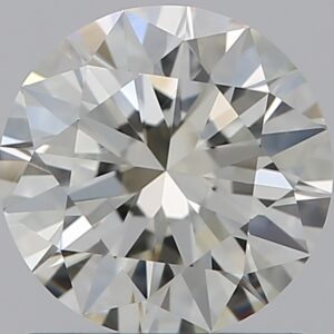 1 CT ROUND