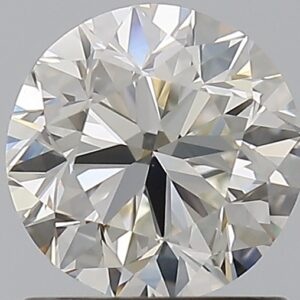 1 CT ROUND
