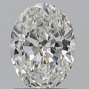 1 CT OVAL