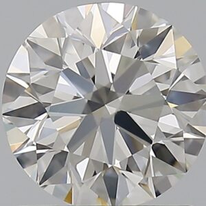 1 CT ROUND