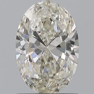 1 CT OVAL