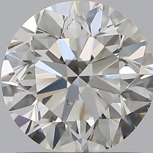 1 CT ROUND