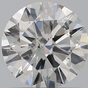 1 CT ROUND