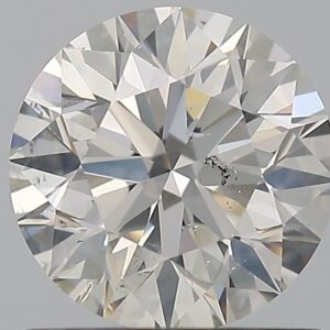 1 CT ROUND