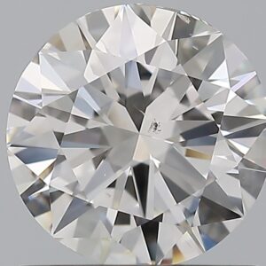 1 CT ROUND