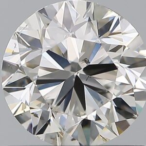 1 CT ROUND