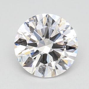 1 CT ROUND