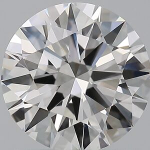 1 CT ROUND