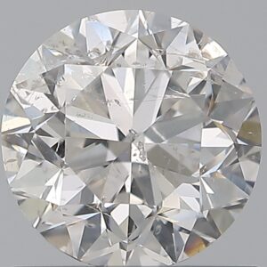 1 CT ROUND