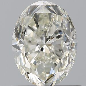 1 CT OVAL