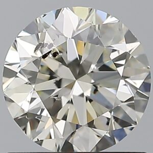 1 CT ROUND