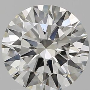 1 CT ROUND