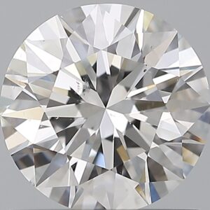 1 CT ROUND