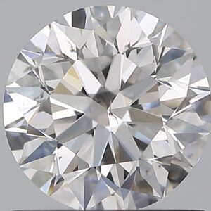 1 CT ROUND