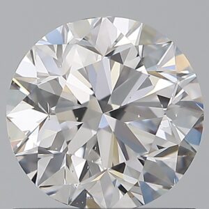 1 CT ROUND