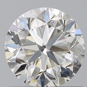 1 CT ROUND