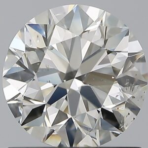1 CT ROUND