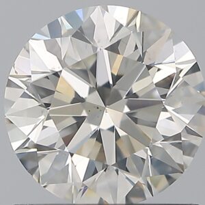 1 CT ROUND