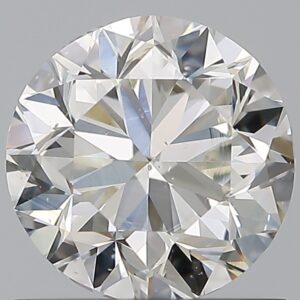 1 CT ROUND