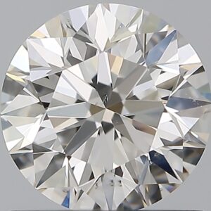 1 CT ROUND