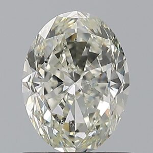 1 CT OVAL