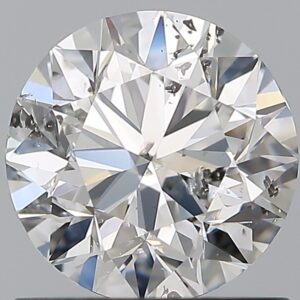 1 CT ROUND
