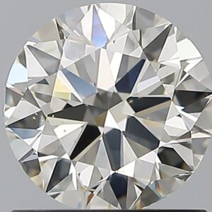 1 CT ROUND