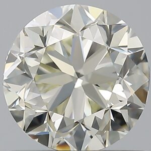 1 CT ROUND