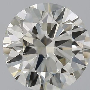1 CT ROUND