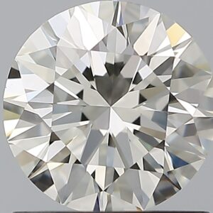 1 CT ROUND
