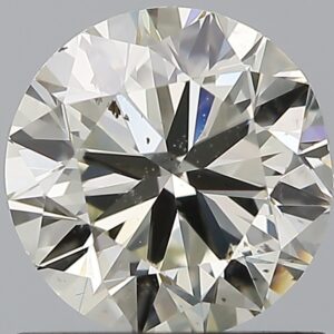 1 CT ROUND
