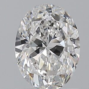 1 CT OVAL