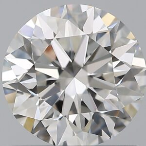 1 CT ROUND